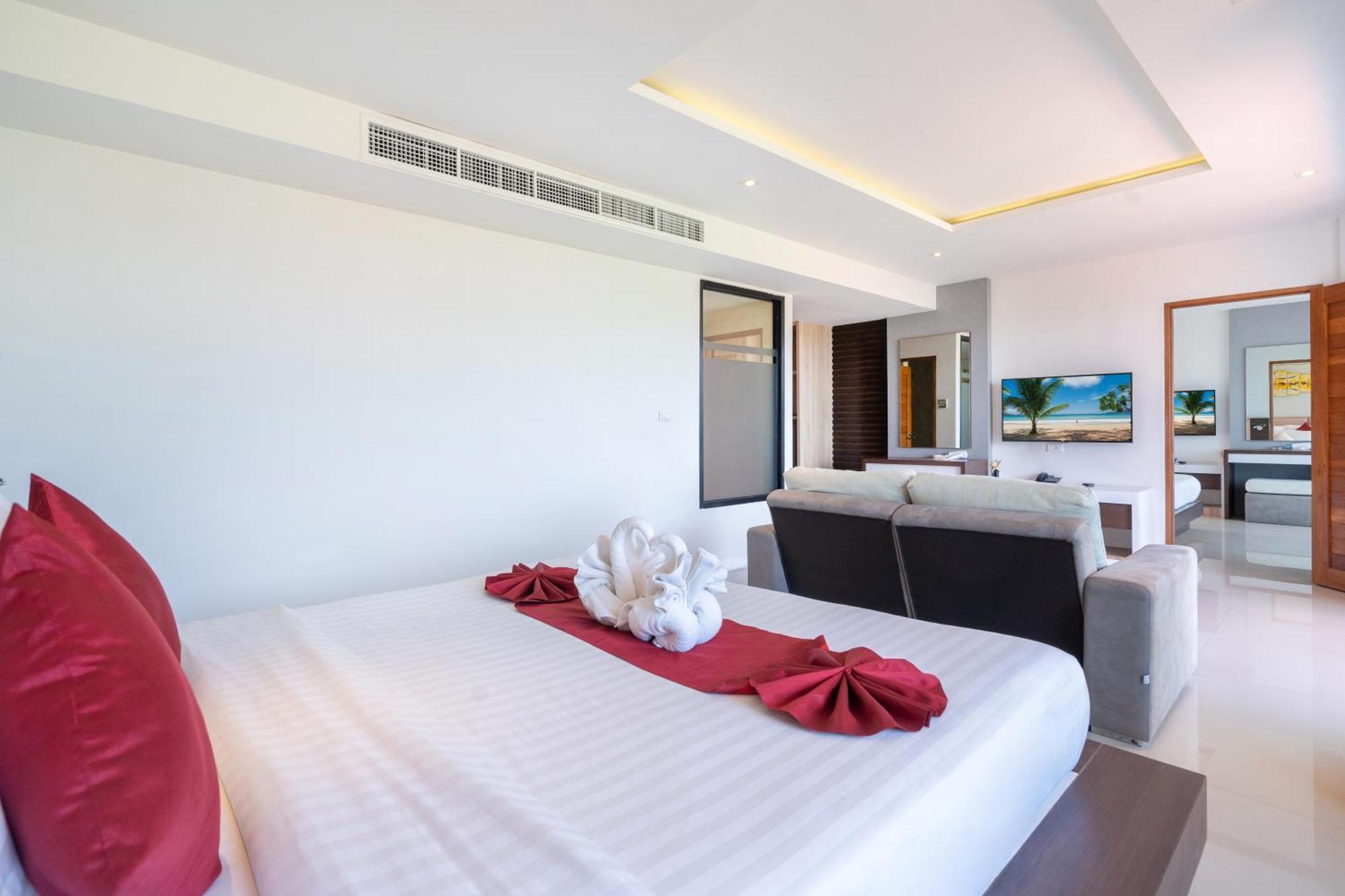 Family Room Balcony